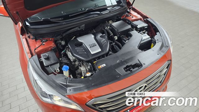 Hyundai Sonata 2016 — photo 6