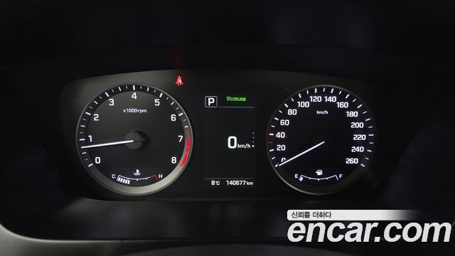 Hyundai Sonata 2016 — photo 8