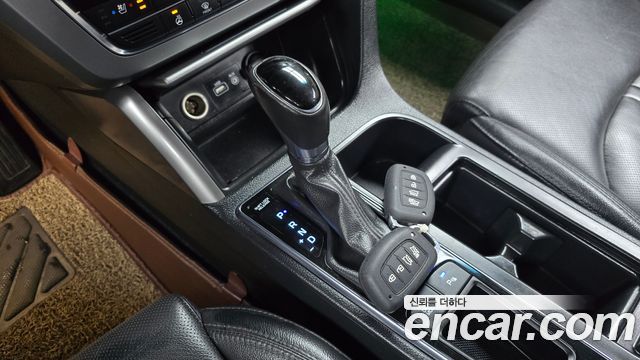 Hyundai Sonata 2016 — photo 9