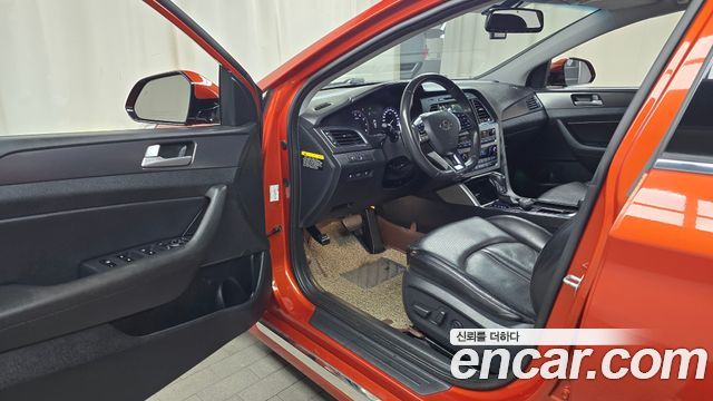 Hyundai Sonata 2016 — photo 10