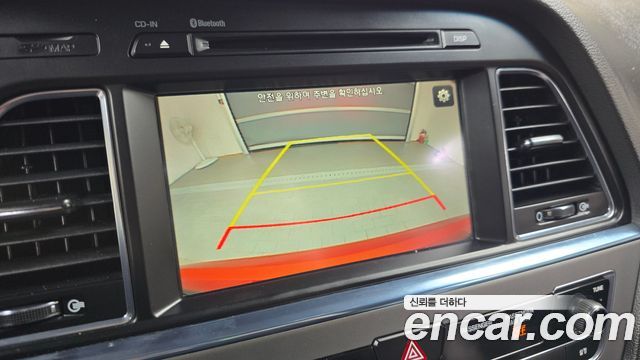Hyundai Sonata 2016 — photo 16