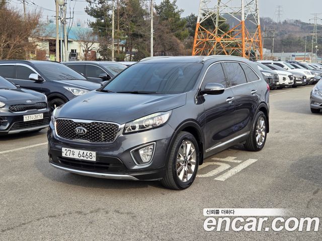 Kia Sorento 2015 — photo 1