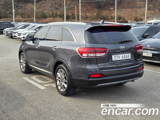 Kia Sorento 2015 — photo 2