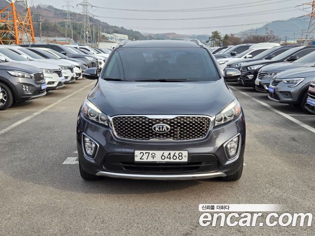 Kia Sorento 2015 — photo 3