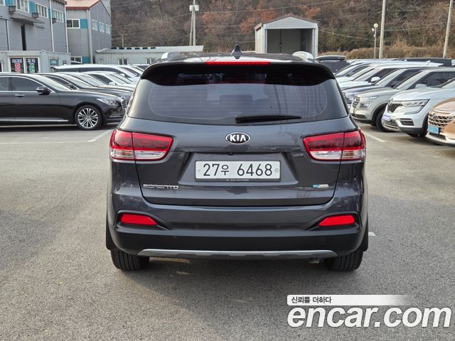Kia Sorento 2015 — photo 4