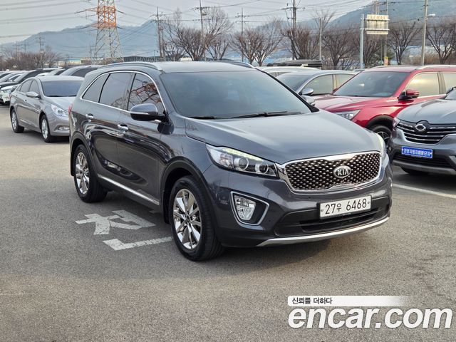 Kia Sorento 2015 — photo 5