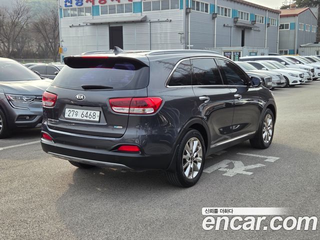 Kia Sorento 2015 — photo 6