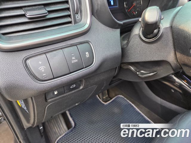 Kia Sorento 2015 — photo 9