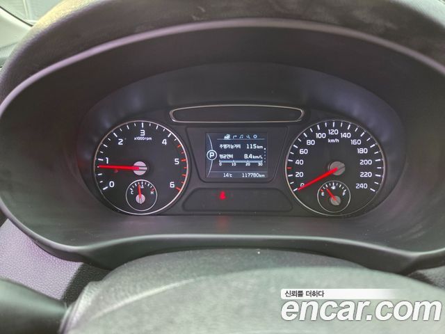 Kia Sorento 2015 — photo 10