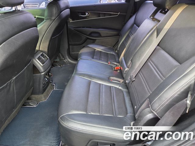 Kia Sorento 2015 — photo 15