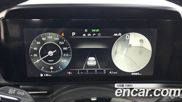 Kia Canival 2021 — photo 8