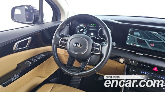 Kia Canival 2021 — photo 13