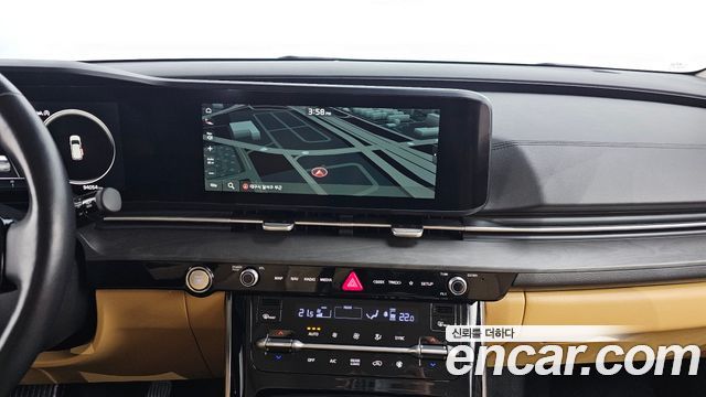 Kia Canival 2021 — photo 14