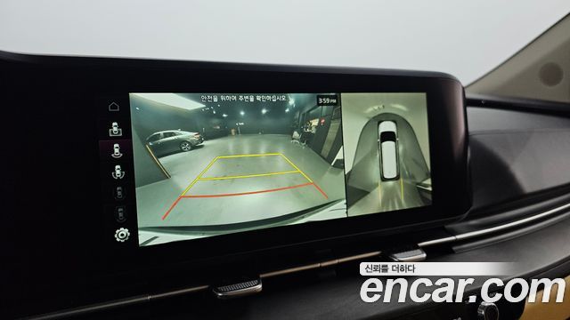 Kia Canival 2021 — photo 15