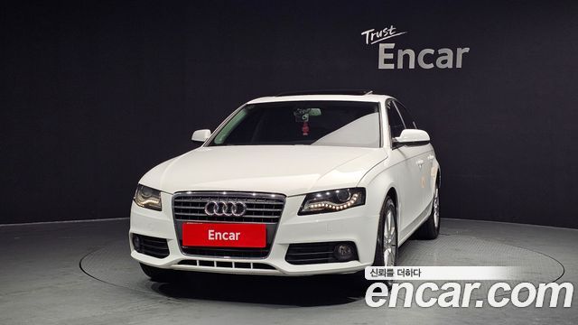 Audi A4 2012 — photo 3