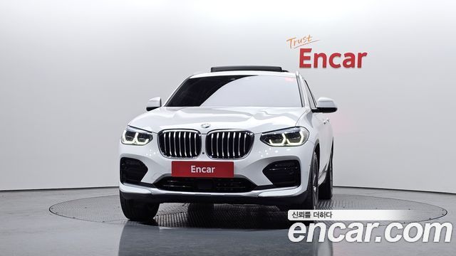 BMW X4 2021 — photo 3