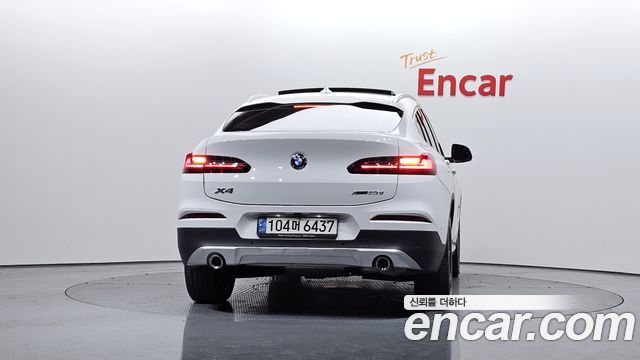 BMW X4 2021 — photo 4