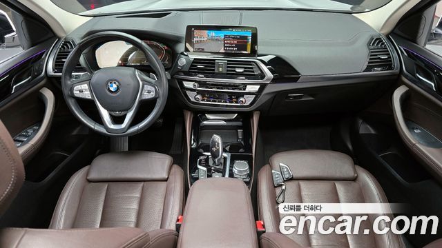 BMW X4 2021 — photo 7