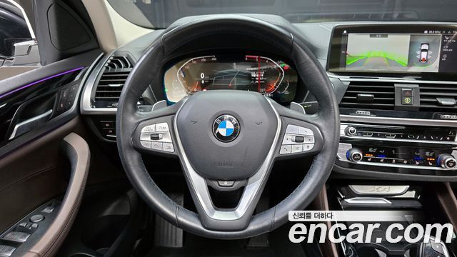 BMW X4 2021 — photo 13
