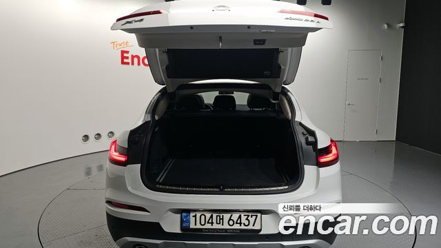 BMW X4 2021 — photo 20