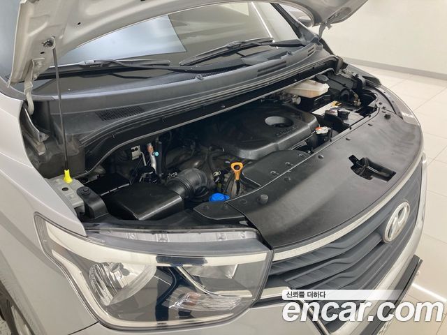 Hyundai Starex 2019 — photo 6