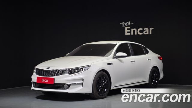 Kia K5 2018 — photo 1