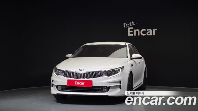 Kia K5 2018 — photo 3