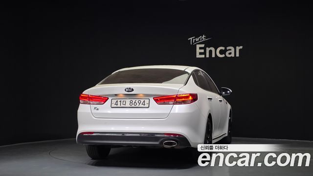 Kia K5 2018 — photo 4
