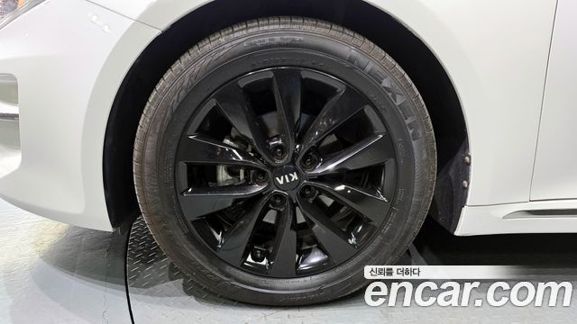 Kia K5 2018 — photo 5