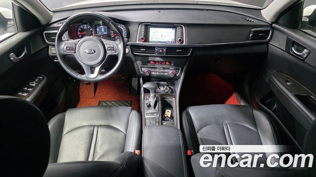 Kia K5 2018 — photo 7