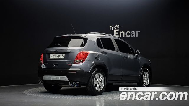 Chevrolet Korea Trax 2014 — photo 2