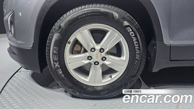 Chevrolet Korea Trax 2014 — photo 5