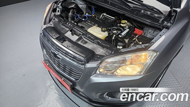 Chevrolet Korea Trax 2014 — photo 6