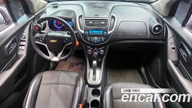 Chevrolet Korea Trax 2014 — photo 7