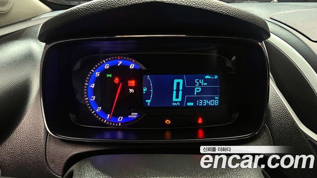 Chevrolet Korea Trax 2014 — photo 8