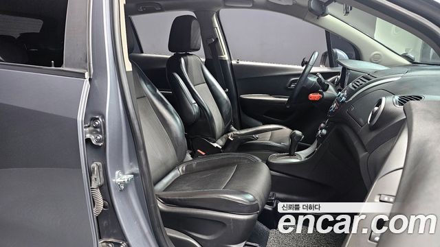 Chevrolet Korea Trax 2014 — photo 10