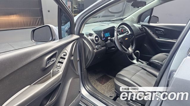 Chevrolet Korea Trax 2014 — photo 11