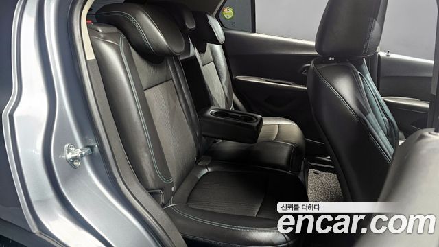 Chevrolet Korea Trax 2014 — photo 12