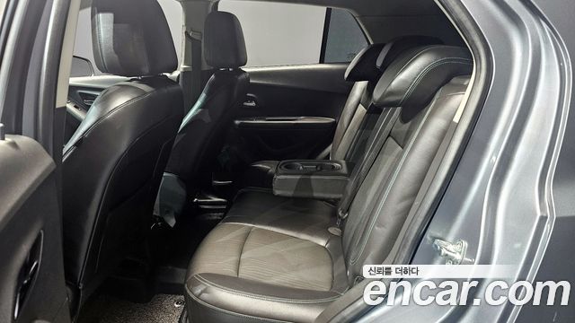 Chevrolet Korea Trax 2014 — photo 13