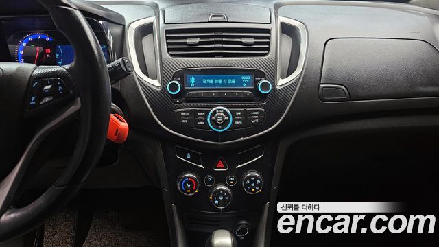 Chevrolet Korea Trax 2014 — photo 15