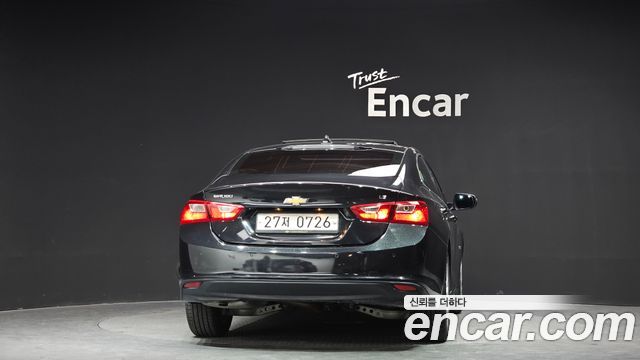 Chevrolet Korea Malibu 2017 — photo 4
