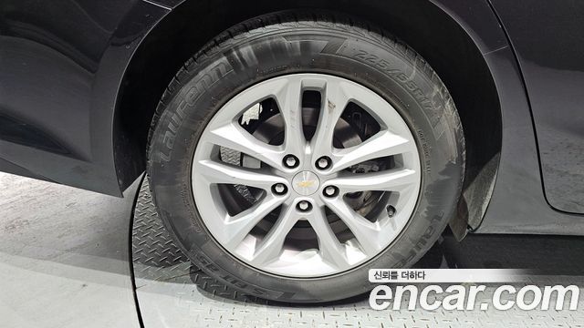 Chevrolet Korea Malibu 2017 — photo 5