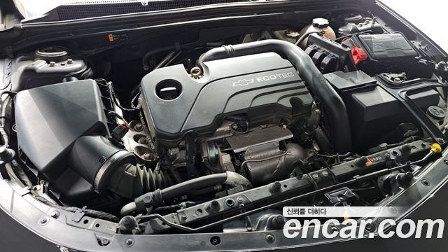 Chevrolet Korea Malibu 2017 — photo 6