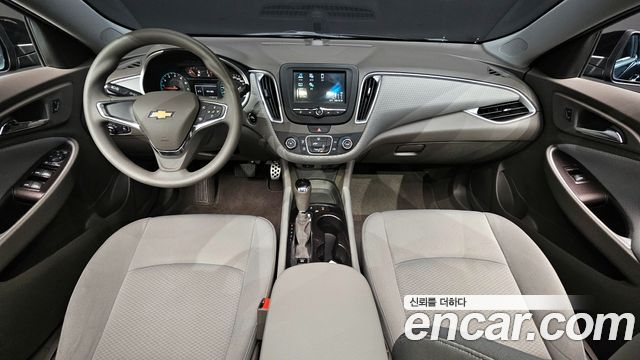 Chevrolet Korea Malibu 2017 — photo 7