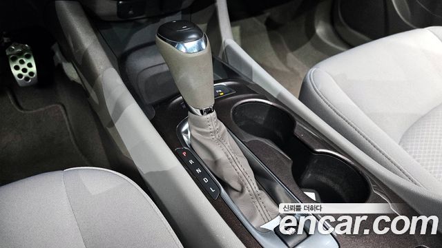 Chevrolet Korea Malibu 2017 — photo 9