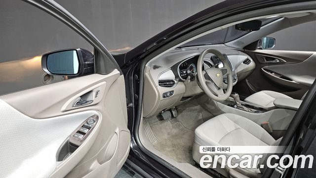 Chevrolet Korea Malibu 2017 — photo 10
