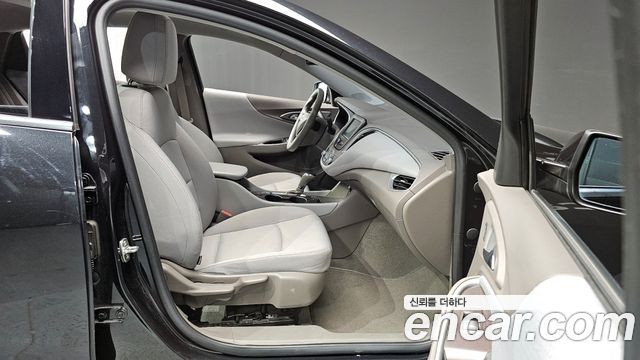 Chevrolet Korea Malibu 2017 — photo 11
