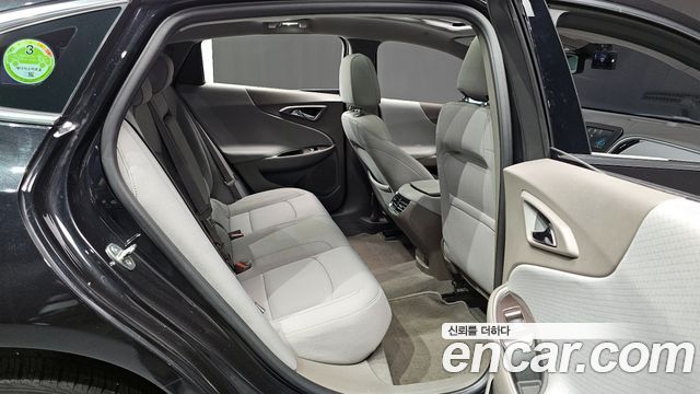 Chevrolet Korea Malibu 2017 — photo 12