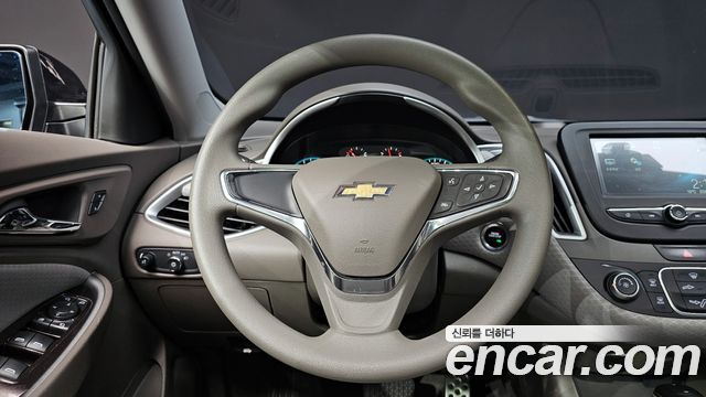 Chevrolet Korea Malibu 2017 — photo 13
