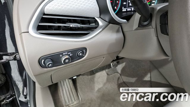 Chevrolet Korea Malibu 2017 — photo 16